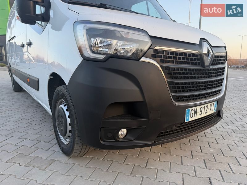Вантажний фургон Renault Master 2023 в Дубні