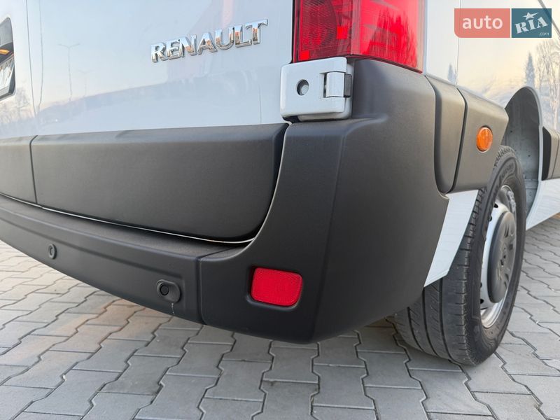 Вантажний фургон Renault Master 2023 в Дубні