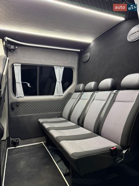 Вантажопасажирський фургон Renault Master 2020 в Костопілі фото 4 Вантажопасажирський фургон Renault Master 2020 в Костопілі