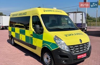 Автомобіль швидкої допомоги Renault Master 2014 в Рівному