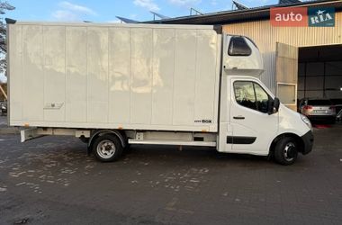 Тентованый Renault Master 2018 в Днепре