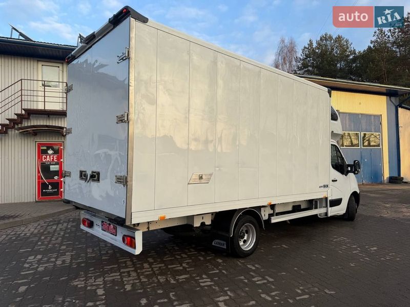 Тентований Renault Master 2018 в Дніпрі фото 13 Тентований Renault Master 2018 в Дніпрі
