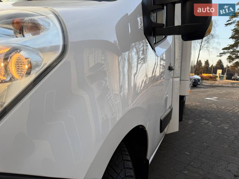Тентований Renault Master 2018 в Дніпрі фото 24 Тентований Renault Master 2018 в Дніпрі