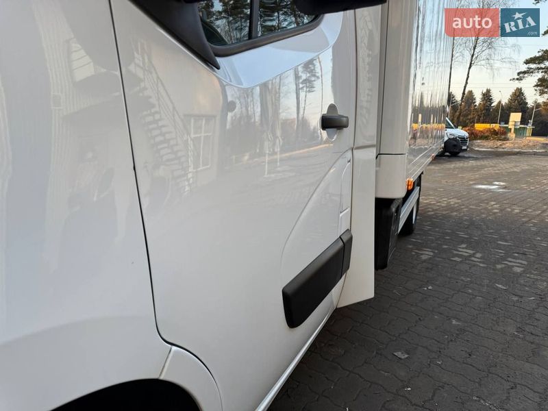 Тентований Renault Master 2018 в Дніпрі фото 39 Тентований Renault Master 2018 в Дніпрі