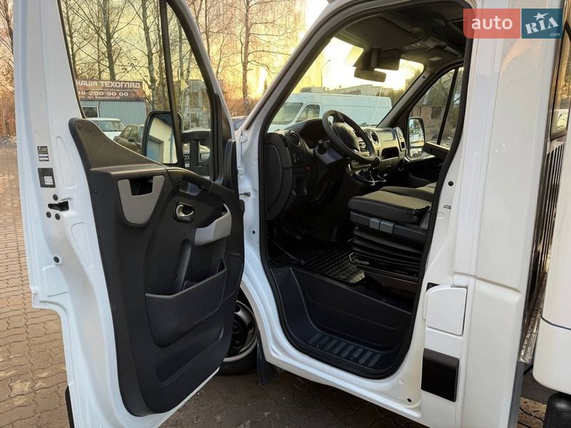 Тентований Renault Master 2018 в Дніпрі фото 44 Тентований Renault Master 2018 в Дніпрі