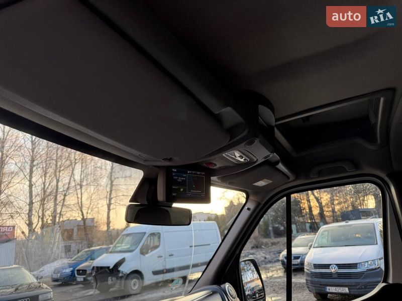 Тентований Renault Master 2018 в Дніпрі фото 59 Тентований Renault Master 2018 в Дніпрі