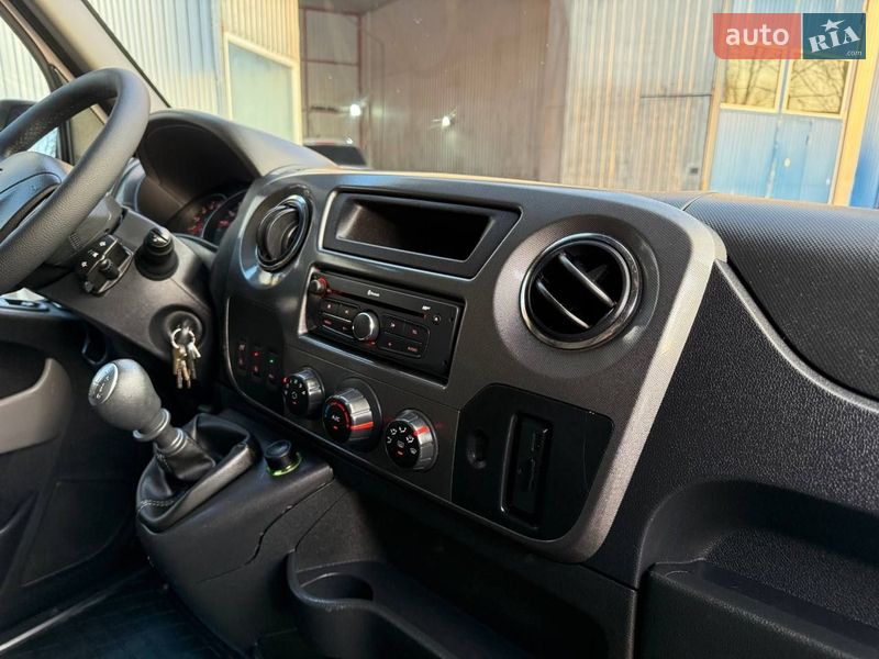 Тентований Renault Master 2018 в Дніпрі фото 68 Тентований Renault Master 2018 в Дніпрі
