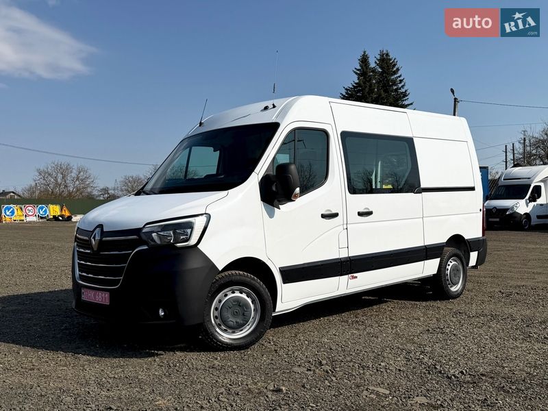 Грузовой фургон Renault Master 2021 в Ковеле