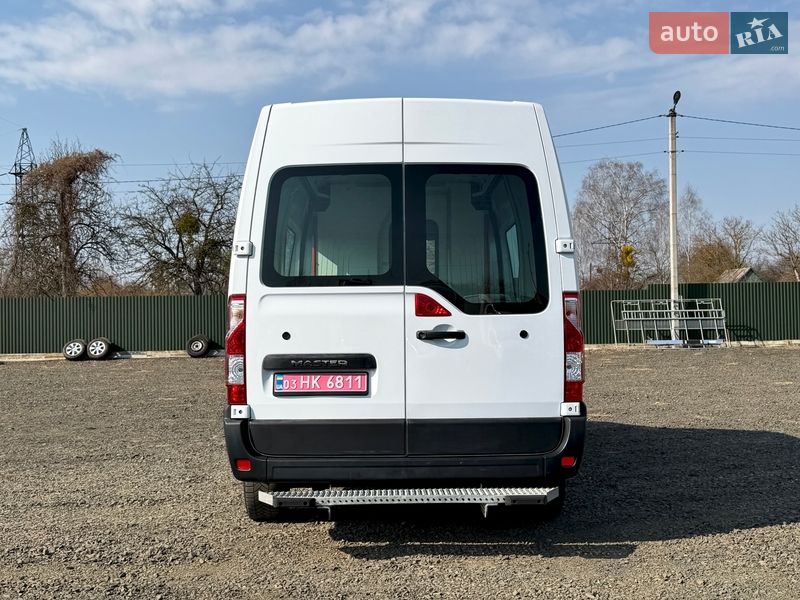 Грузовой фургон Renault Master 2021 в Ковеле