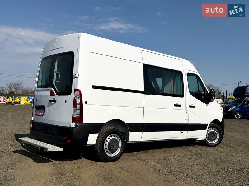 Грузовой фургон Renault Master 2021 в Ковеле