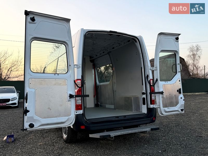 Грузовой фургон Renault Master 2021 в Ковеле
