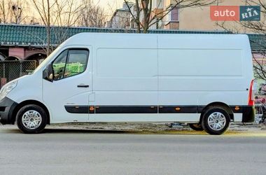 Грузовой фургон Renault Master 2010 в Стрые
