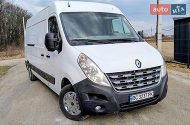 Вантажний фургон Renault Master 2010 в Стрию