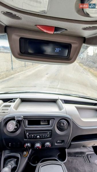 Грузовой фургон Renault Master 2010 в Стрые