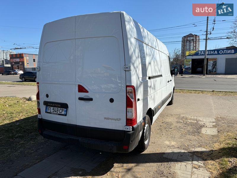 Грузовой фургон Renault Master 2020 в Одессе