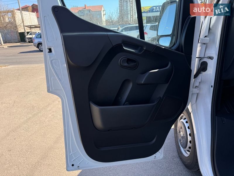 Грузовой фургон Renault Master 2020 в Одессе