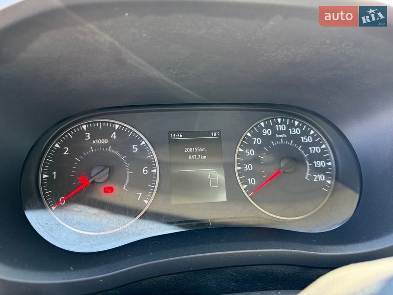 Грузовой фургон Renault Master 2020 в Одессе