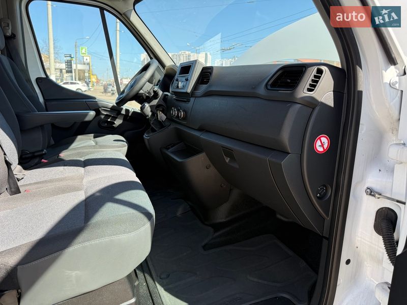 Грузовой фургон Renault Master 2020 в Одессе