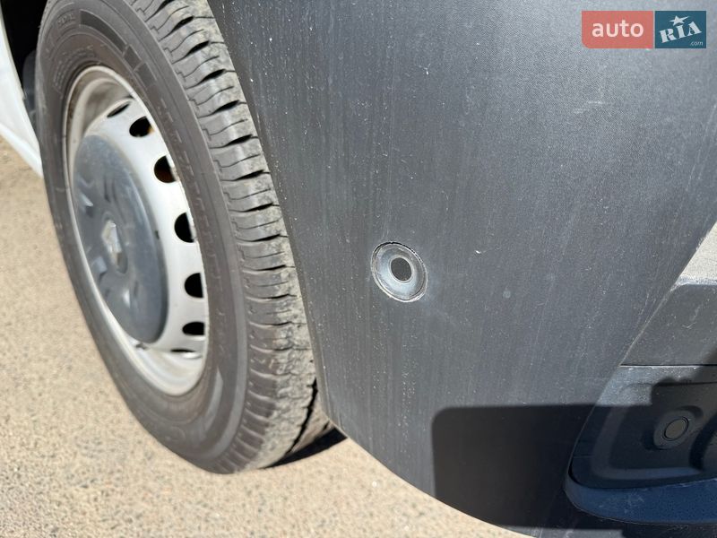 Грузовой фургон Renault Master 2020 в Одессе