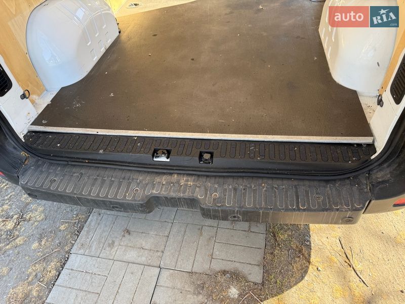 Грузовой фургон Renault Master 2020 в Одессе