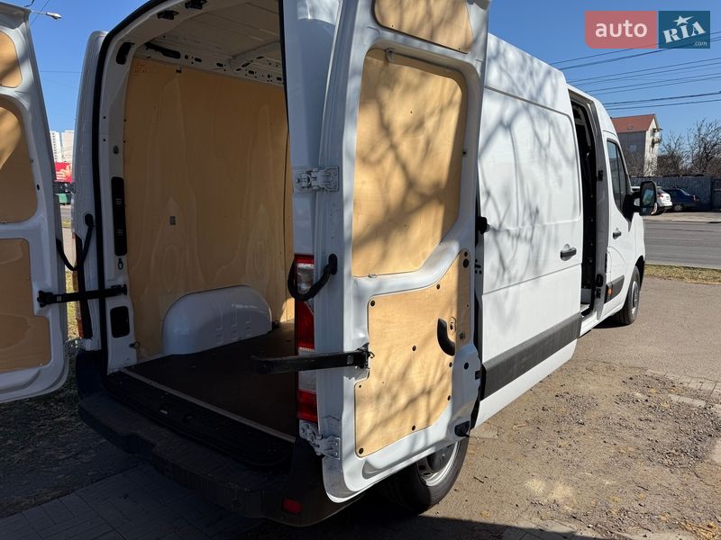 Грузовой фургон Renault Master 2020 в Одессе