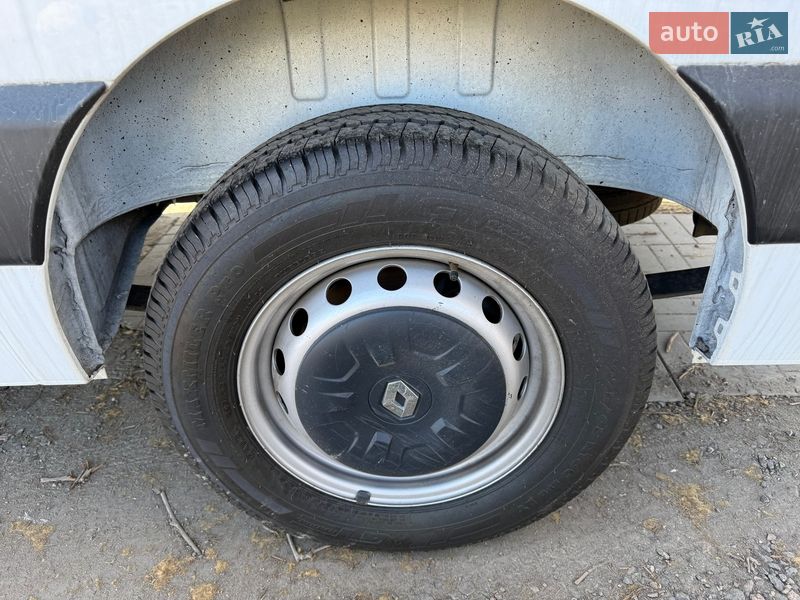 Грузовой фургон Renault Master 2020 в Одессе