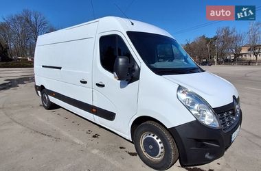 Грузовой фургон Renault Master 2016 в Белой Церкви