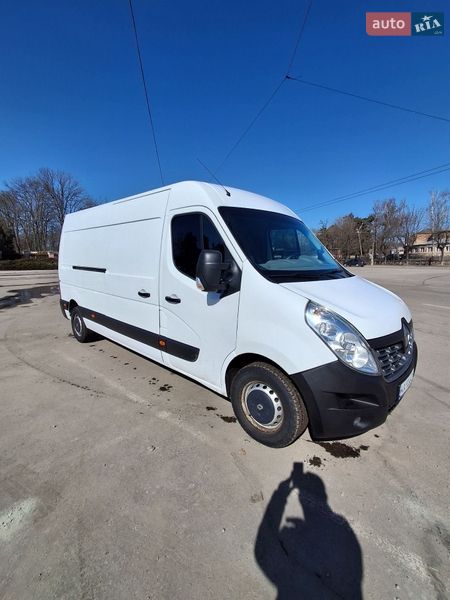 2016 Renault Master, VIN VF1MAF4SE55460689:plate — фото 1 (autoria)