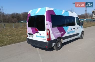 Минивэн Renault Master 2015 в Ивано-Франковске
