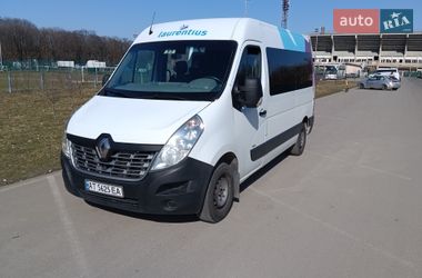 Минивэн Renault Master 2015 в Ивано-Франковске