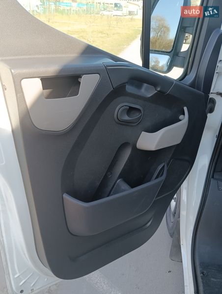 Минивэн Renault Master 2015 в Ивано-Франковске