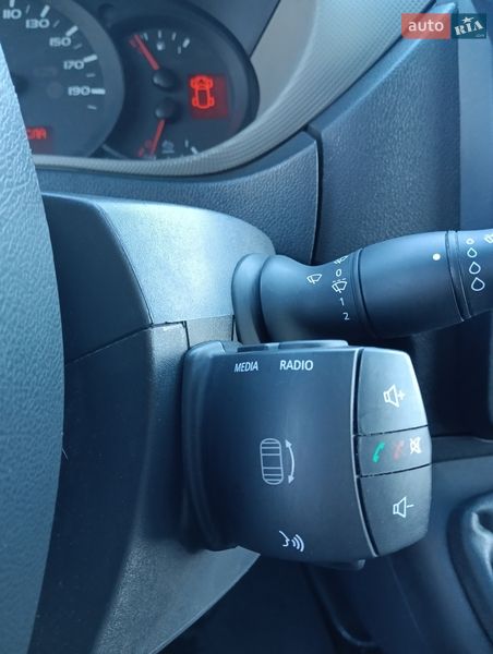 Минивэн Renault Master 2015 в Ивано-Франковске