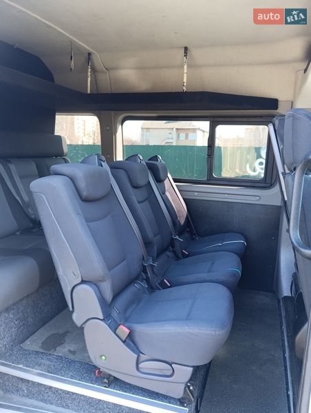 Минивэн Renault Master 2015 в Ивано-Франковске