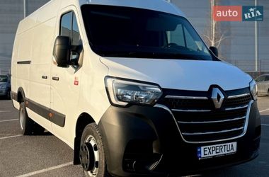 Грузовой фургон Renault Master 2021 в Киеве