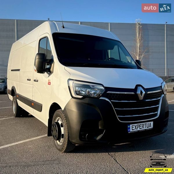 2021 Renault Master, VIN VF6MF000467047332:plate — фото 1 (autoria)