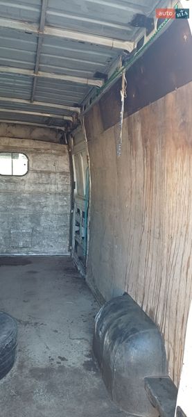 Микроавтобус грузовой (до 3,5т) Renault Master 1999 в Умани