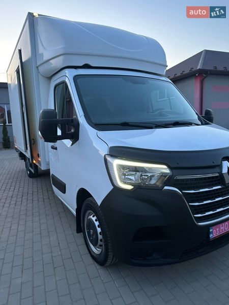 Другие грузовики Renault Master 2021 в Луцке