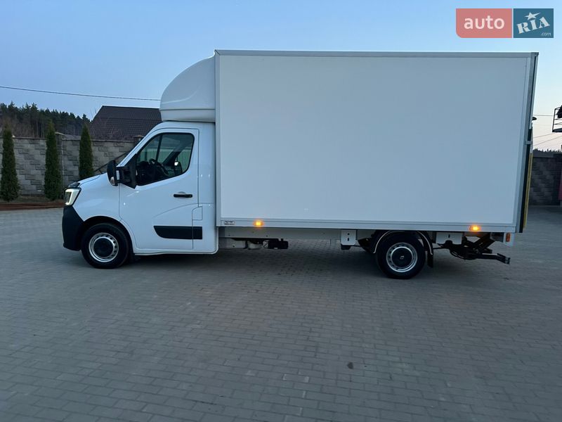 Другие грузовики Renault Master 2021 в Луцке