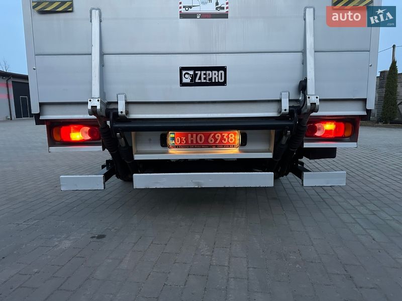 Другие грузовики Renault Master 2021 в Луцке