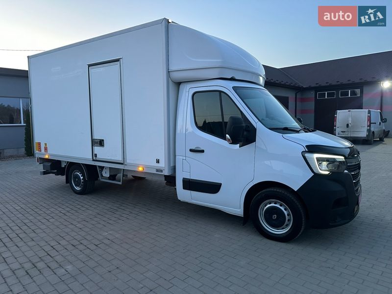 Другие грузовики Renault Master 2021 в Луцке
