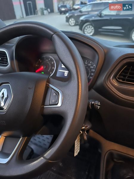Другие грузовики Renault Master 2021 в Луцке