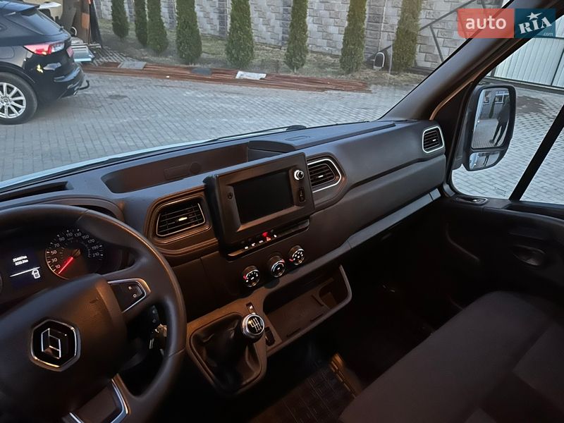 Другие грузовики Renault Master 2021 в Луцке