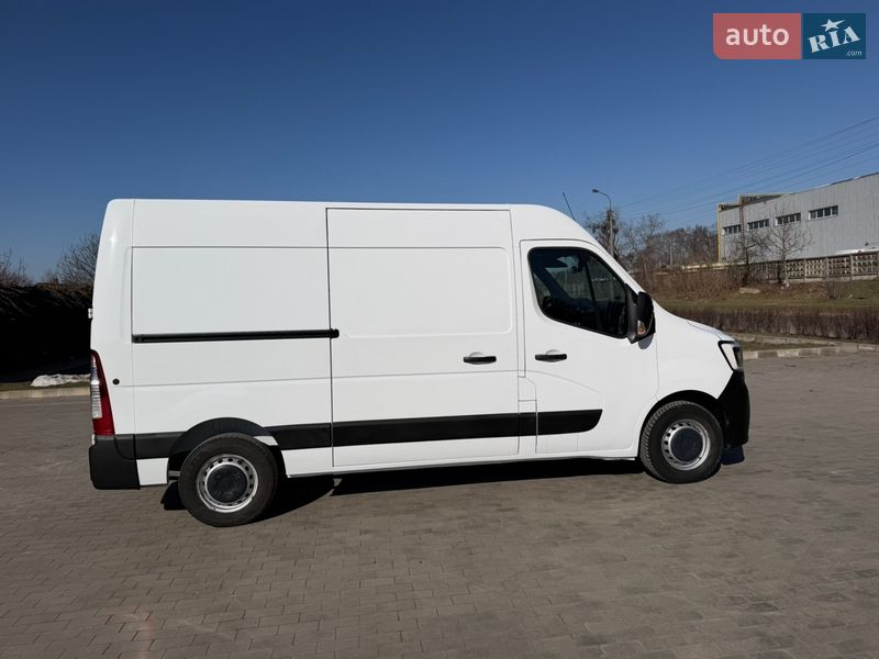 Грузовой фургон Renault Master 2021 в Луцке