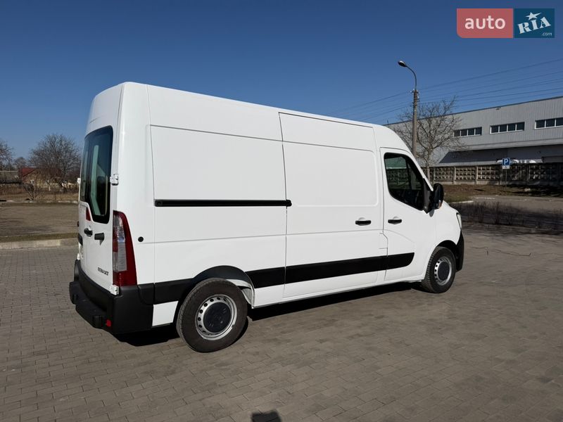 Грузовой фургон Renault Master 2021 в Луцке