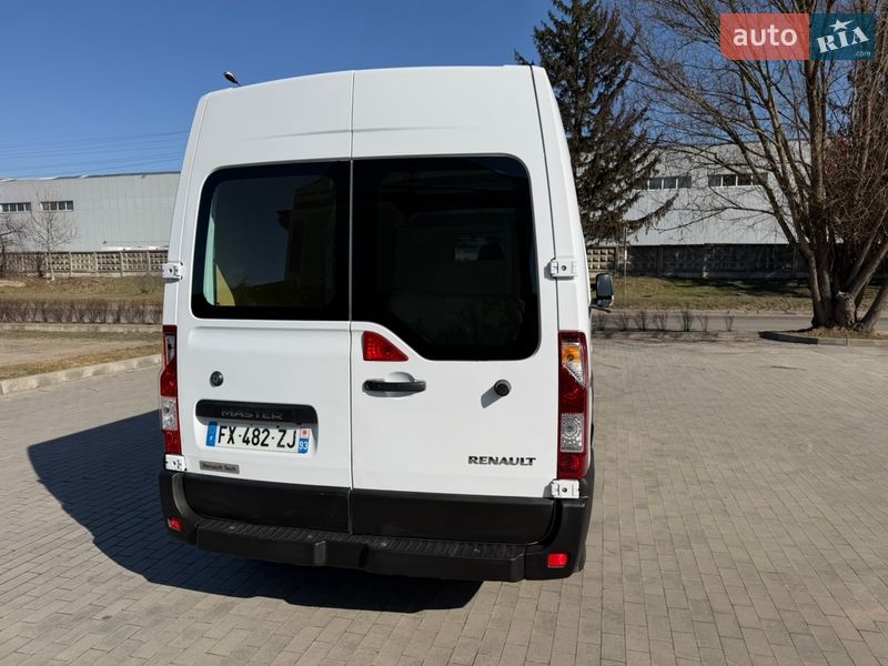 Грузовой фургон Renault Master 2021 в Луцке