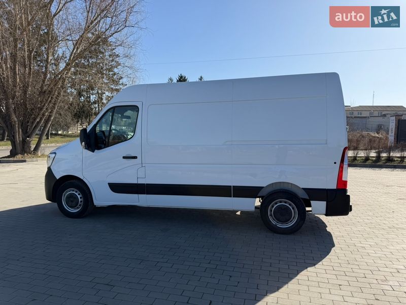 Грузовой фургон Renault Master 2021 в Луцке