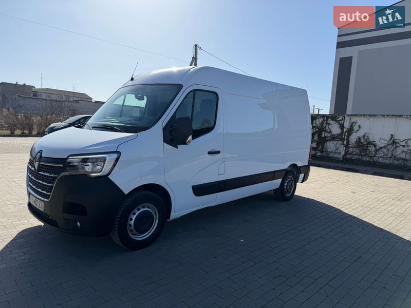 Грузовой фургон Renault Master 2021 в Луцке