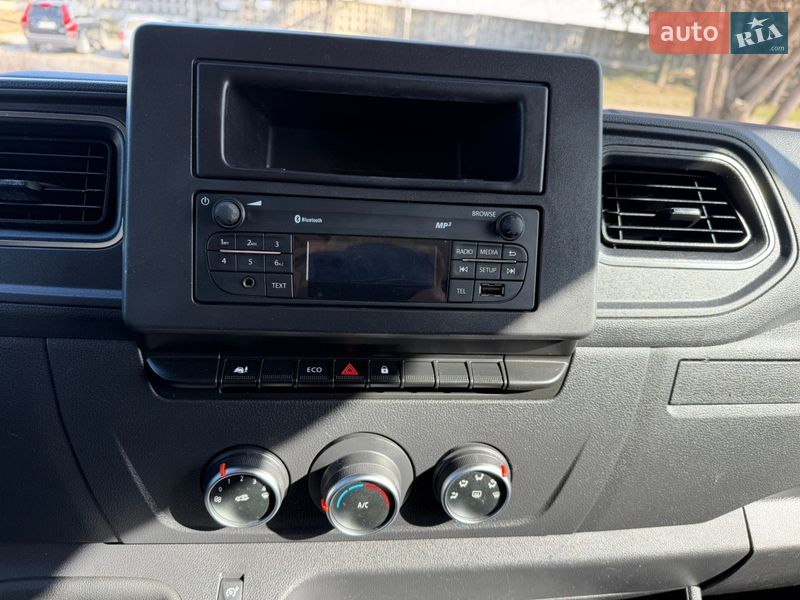 Грузовой фургон Renault Master 2021 в Луцке