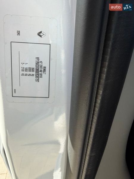 Грузовой фургон Renault Master 2021 в Луцке