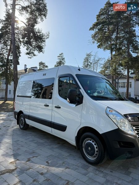 Другие автобусы Renault Master 2014 в Ахтырке